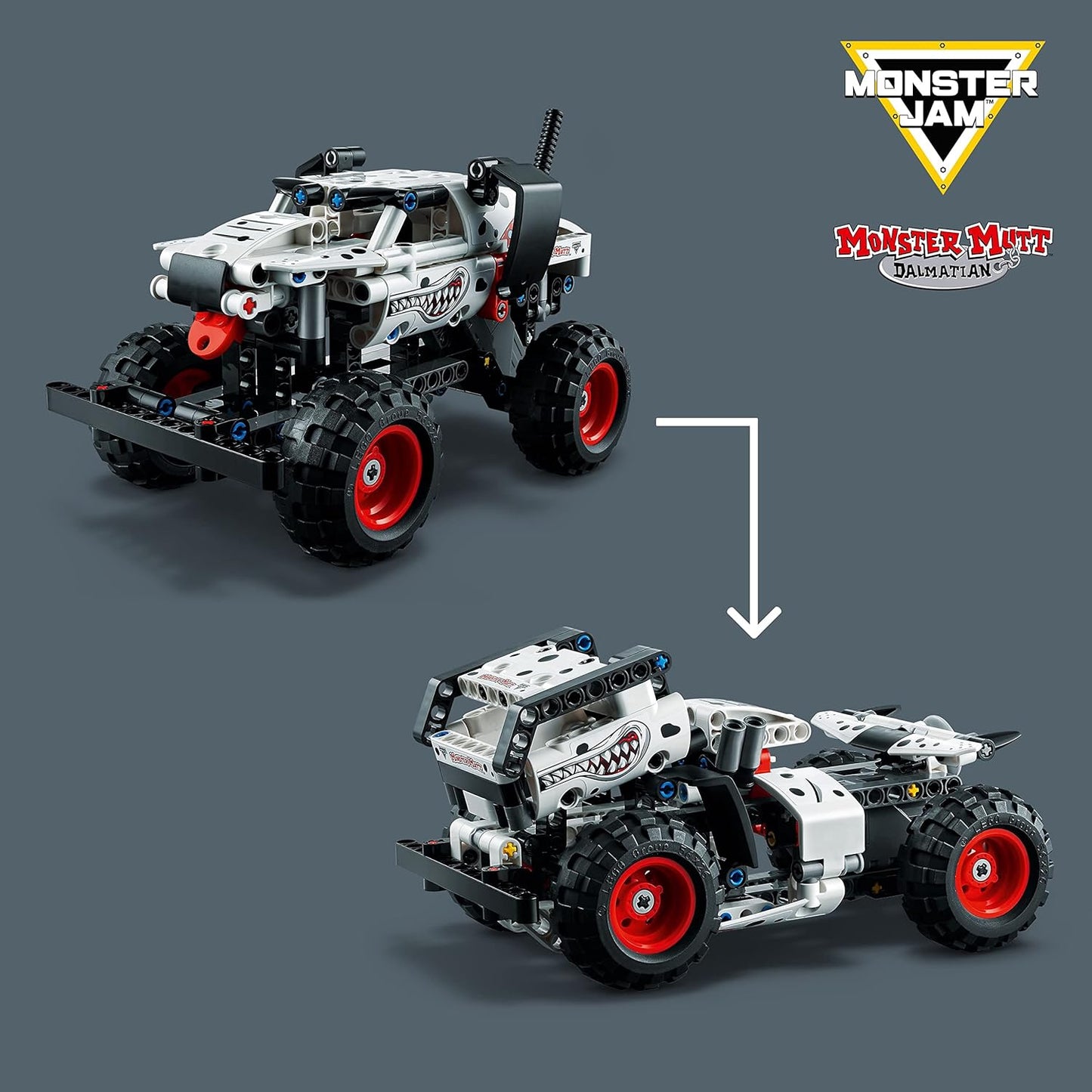 "Lego 42150 Technic"