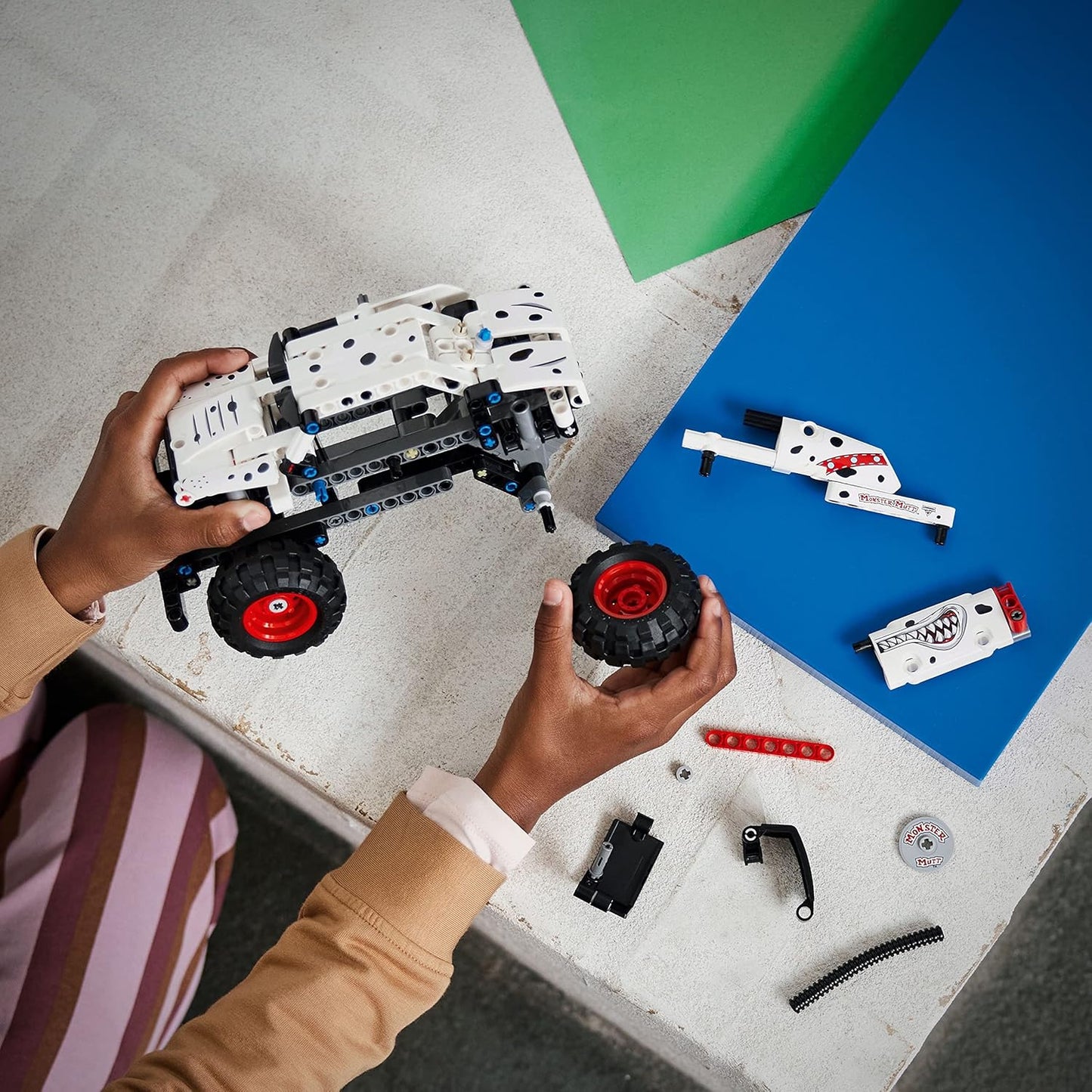 "Lego Monster Jam 42150"