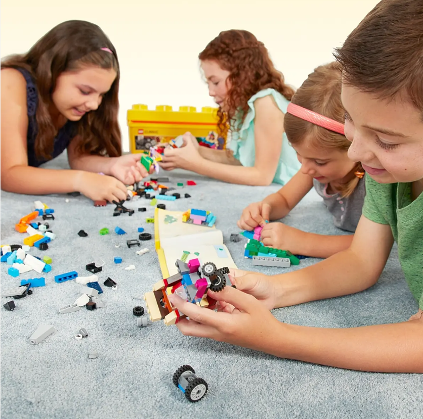 "Lego - at Eduzone International-Toyshop Tanzania"