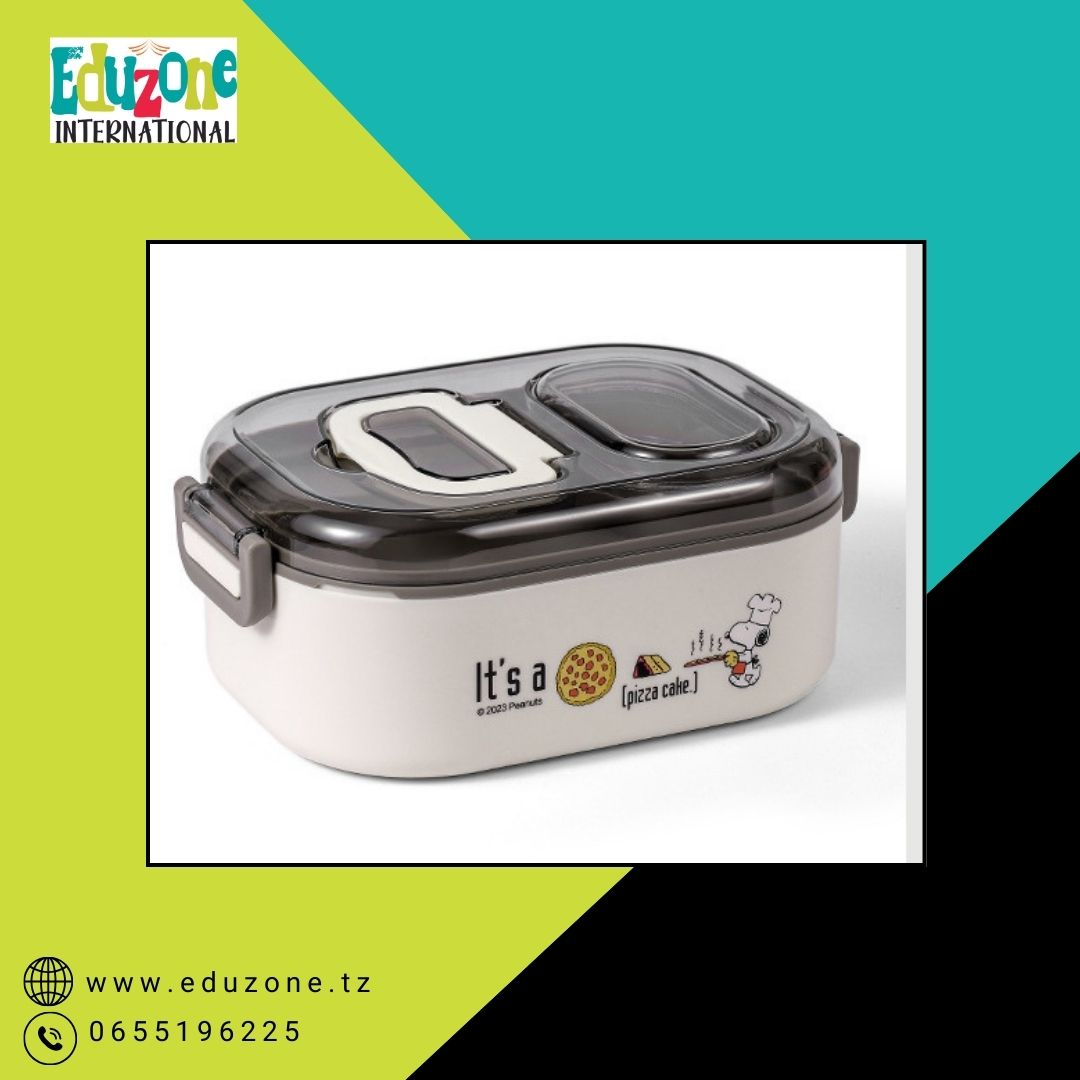 "Tiffin Box - Stainless Steel"