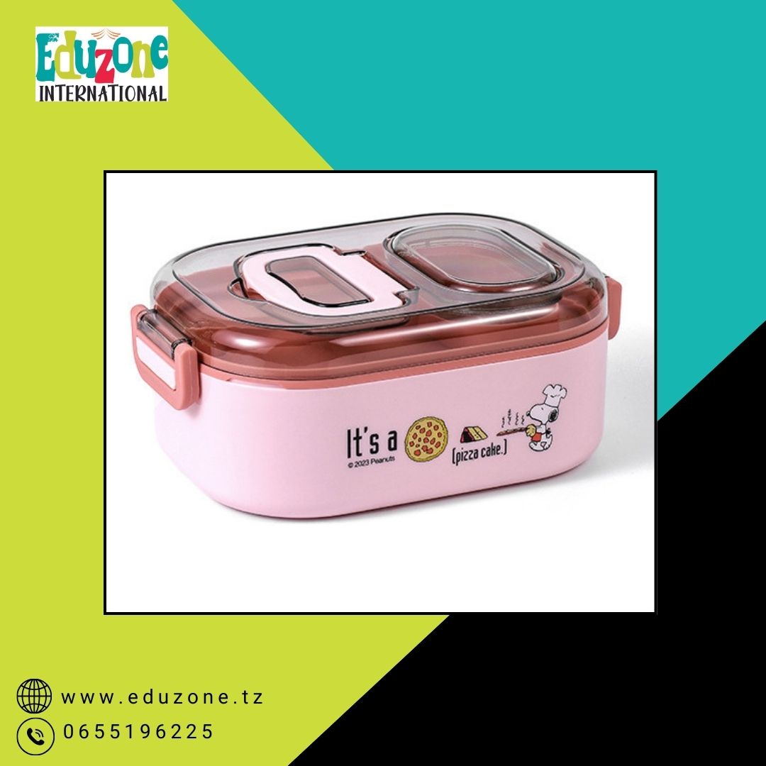 "Stainless Steel Tiffin for kids"
