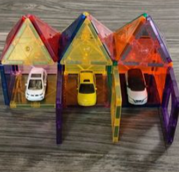 "Magnetic Tiles - STEM Toys"