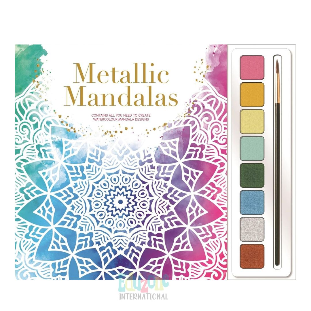 "Mandala Coloring Art Therapy"