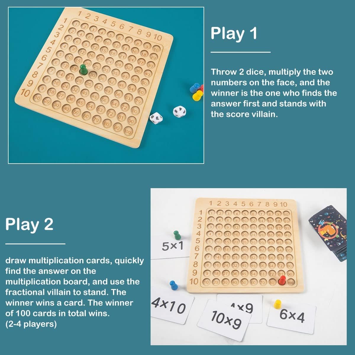 "Math Educational Game"