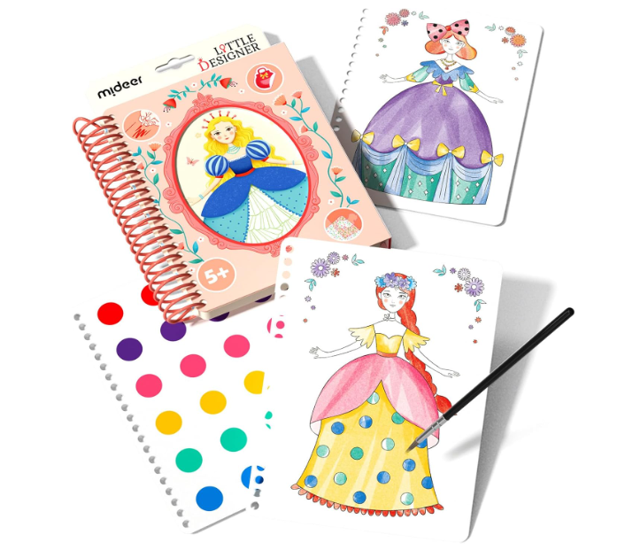 Mideer Little Designer