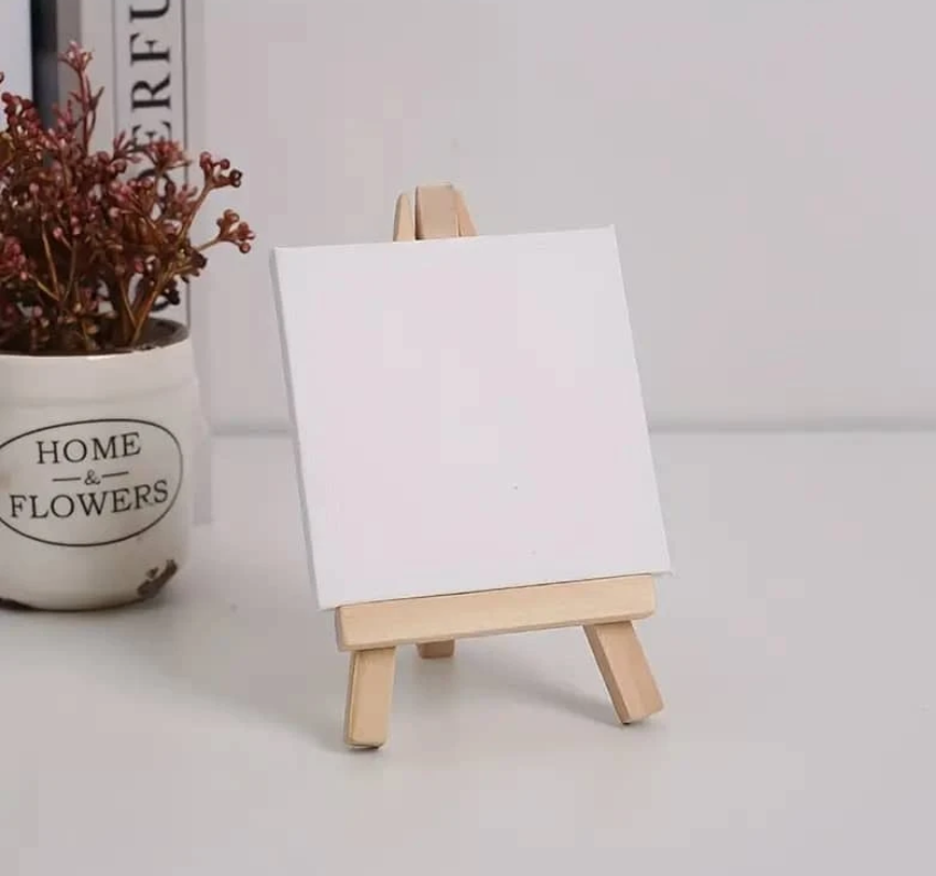 "Mini Canvas 10x10 cm"