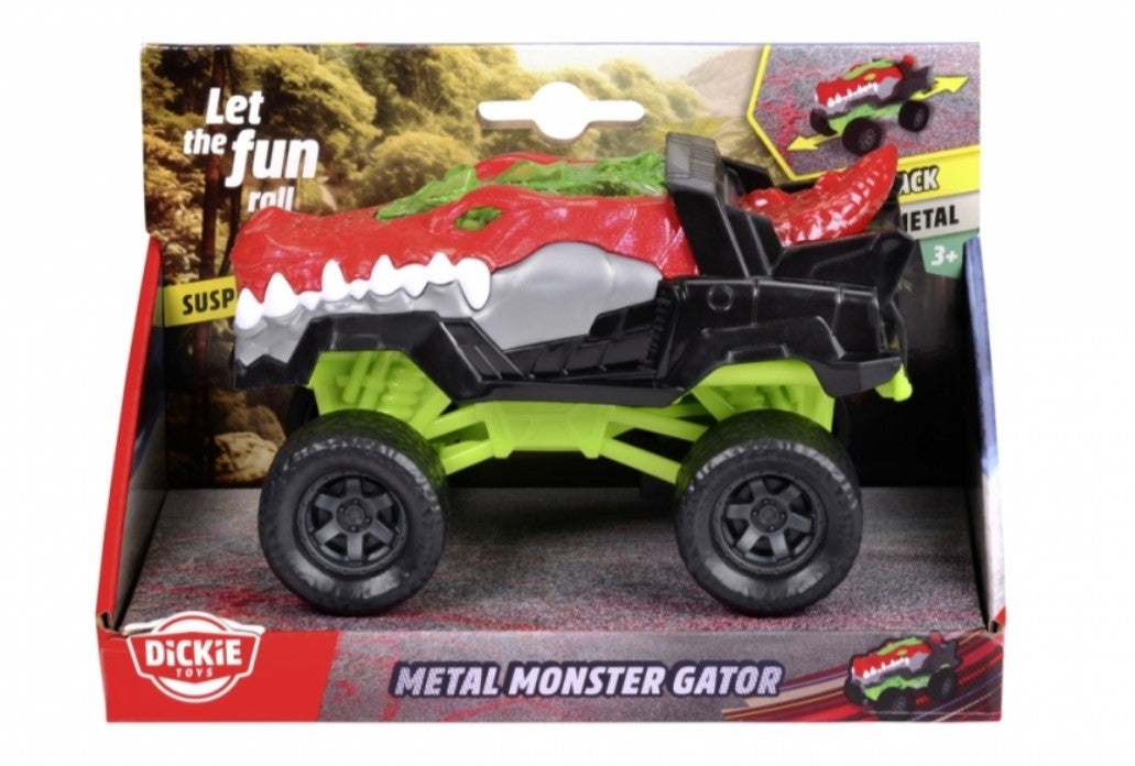 "Monster Truck - Dinosaur"