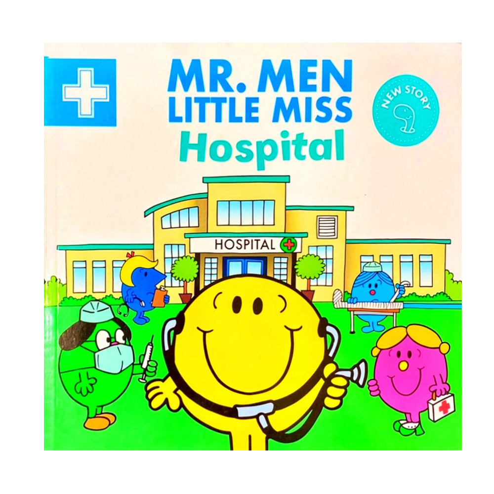 "Mr. Men Little Miss Hospital"
