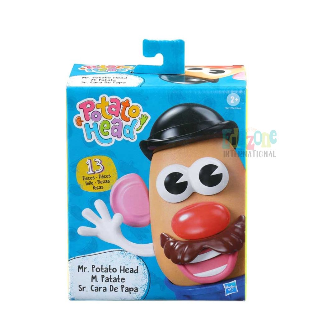 "Mr Potato Head"