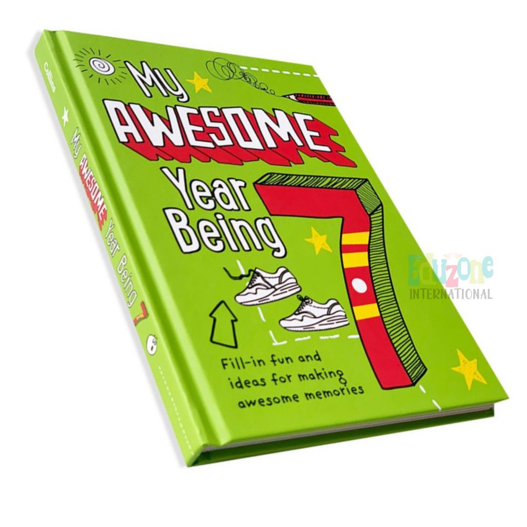 "My Awesome Year Being 7"