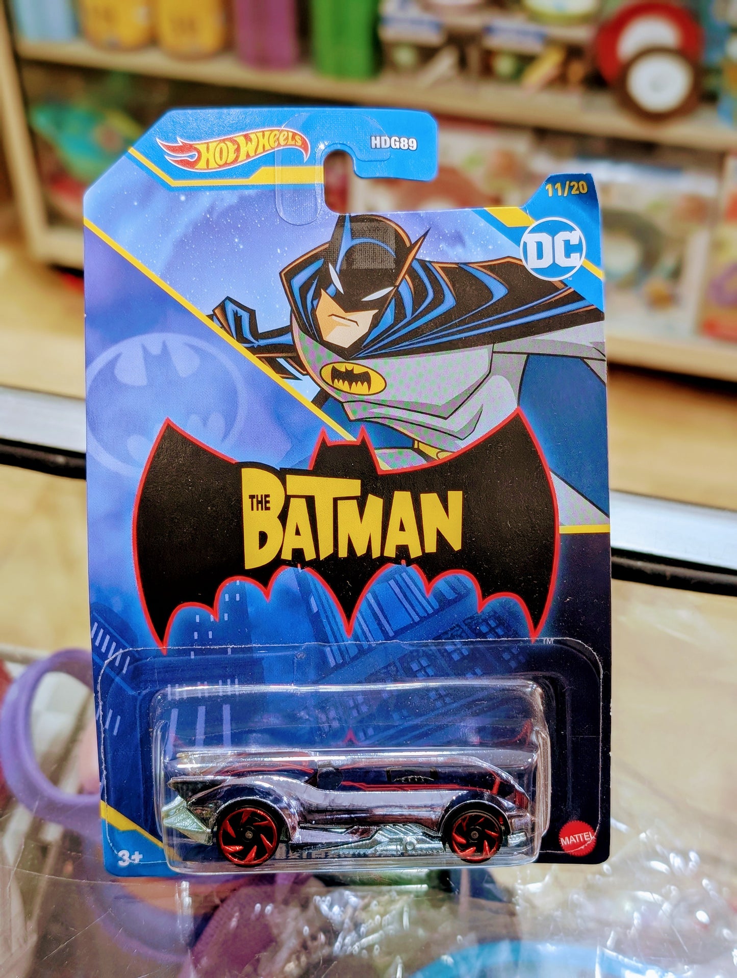 "Original HotWheel"