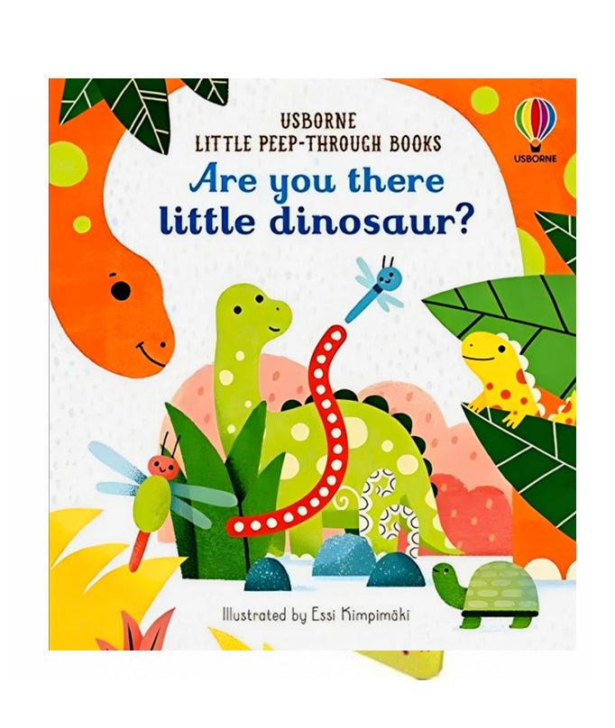 "Peep Inside Dinosaur Board Book"