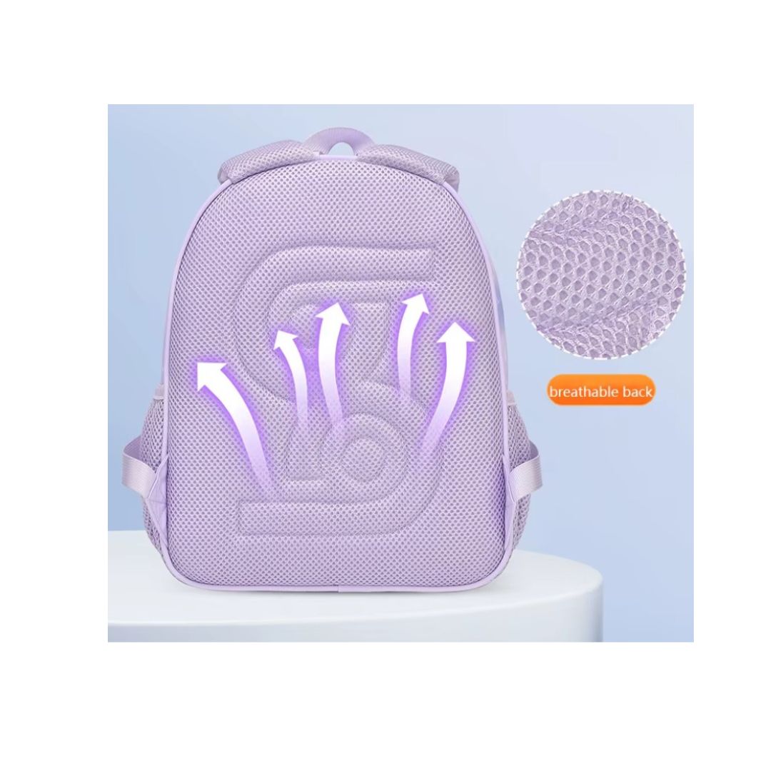 "Preschool and Nursery School Bag - cat design"