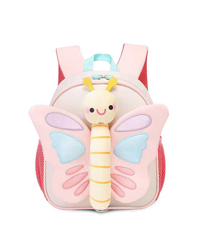 "Preschool and Toddler Butterfly Backpack"