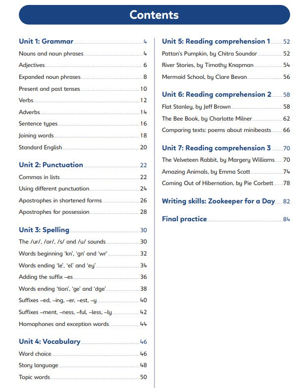 "Schofield and Sims English Workbook 2"