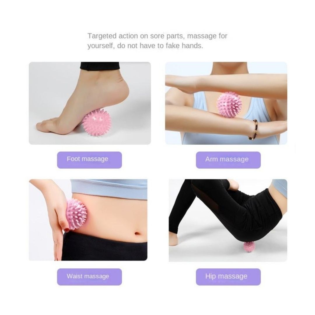 "Sensory Massage Spike Ball for Kids and Adults"