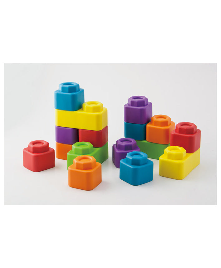 Silicone Building Blocks for Babies and Toddlers