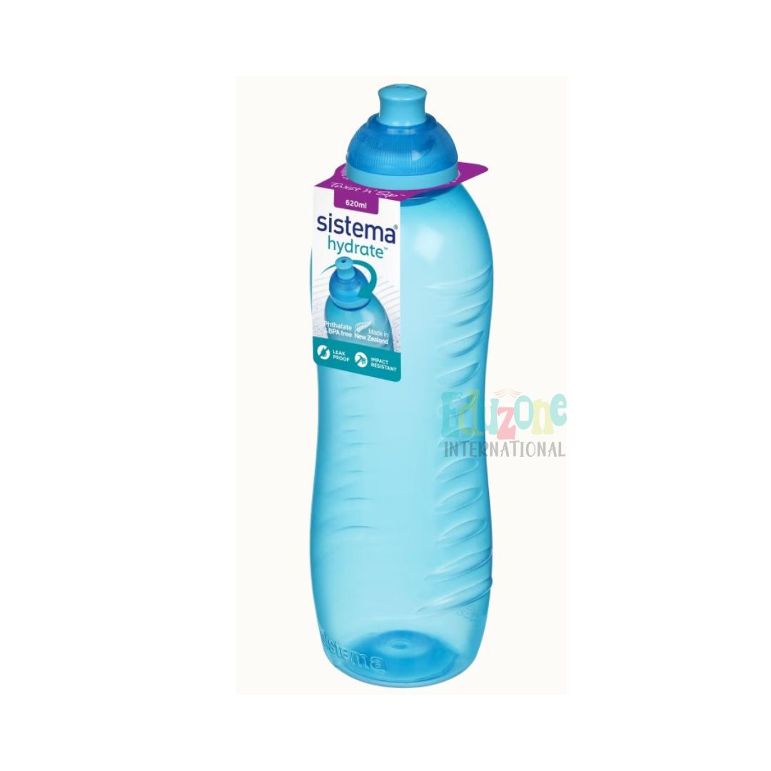 "Sistema Water Bottle 620ml"