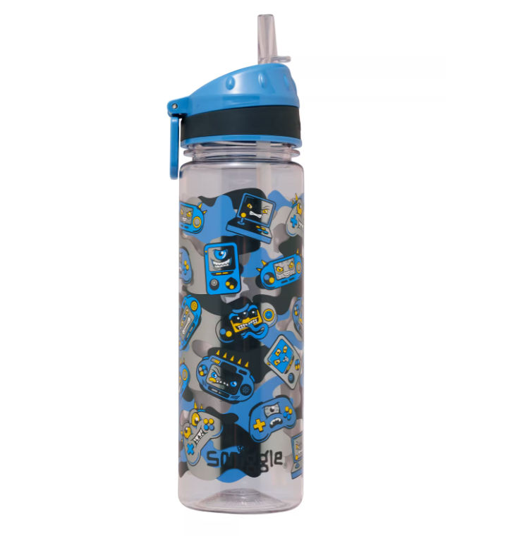 "Smiggle Water Bottle Shop Online at Eduzone International Dar essalaam"