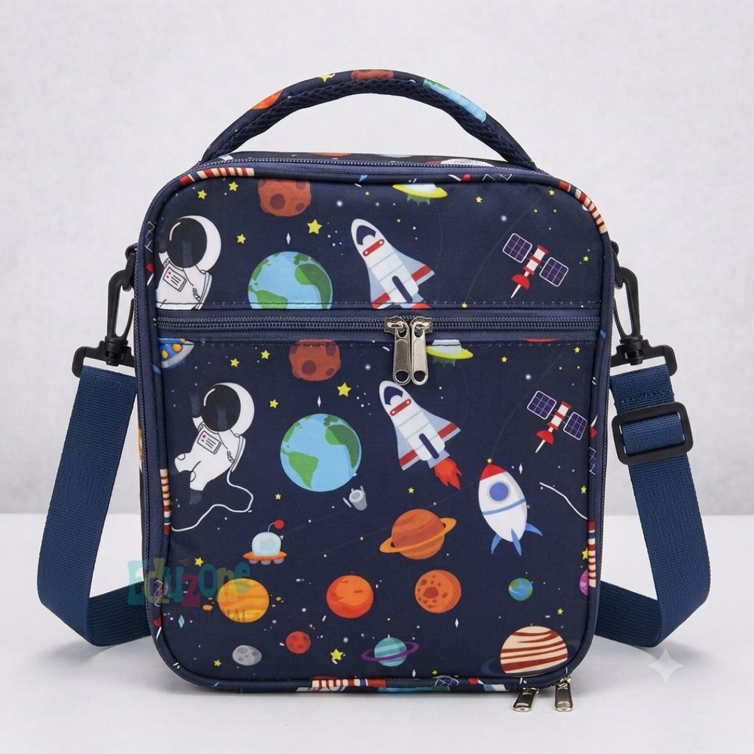 "Space Lunch Bag"