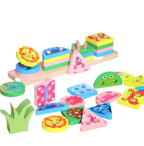 "Stacking Toys for children"