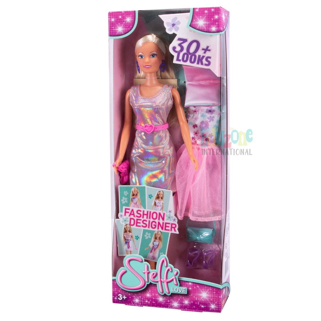 "Steffi Love Fashion Designer Doll"