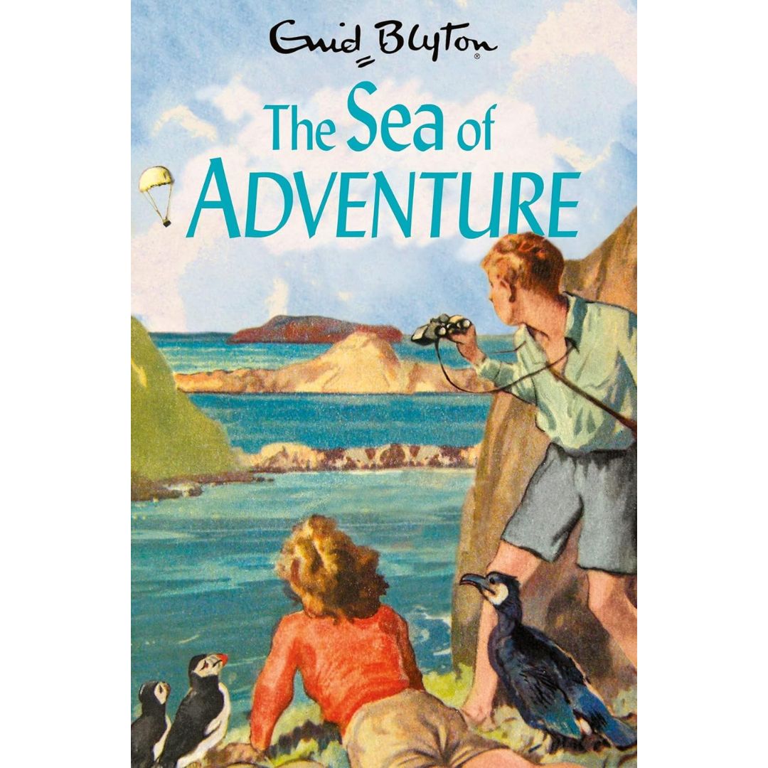 "The Sea of Adventure"