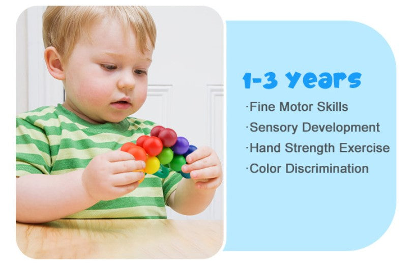 "Sensory Fidget Travel Magnetic Toy"