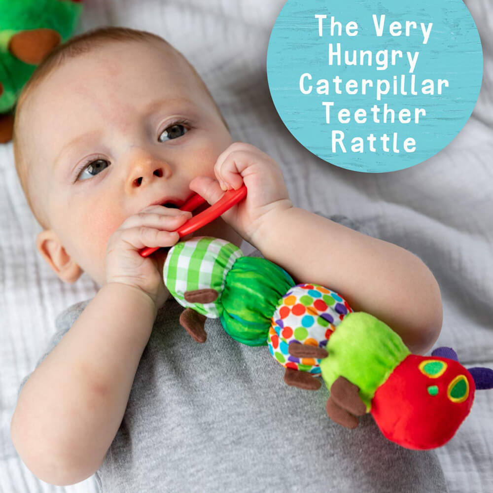 "VHC Rattle Teether Baby Toy"