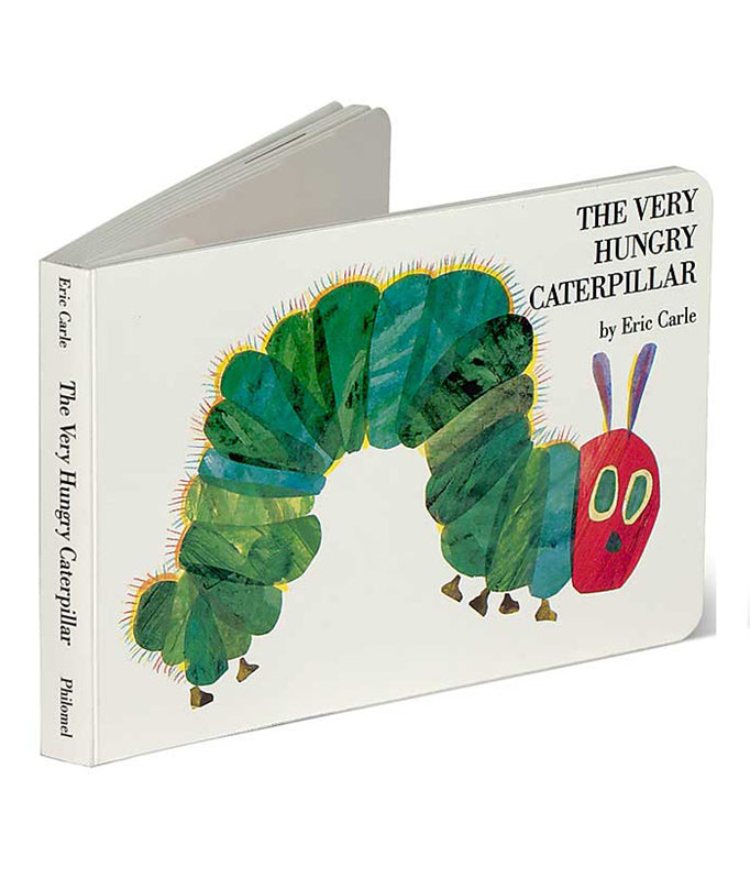 "Very Hungry Caterpillar Board Book"