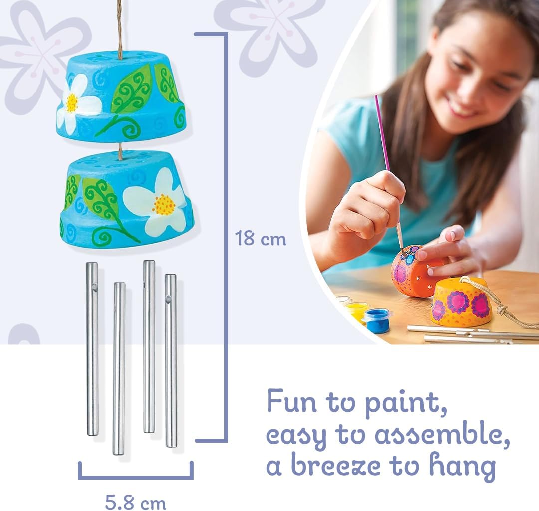 "Wind Chime - DIY KIt"