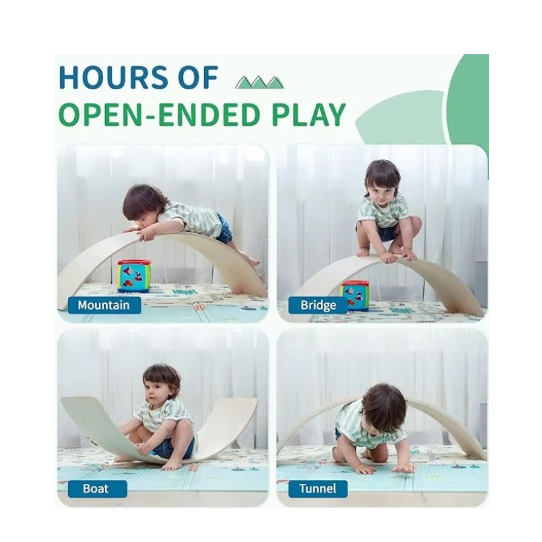 "Wobble Board for kids"