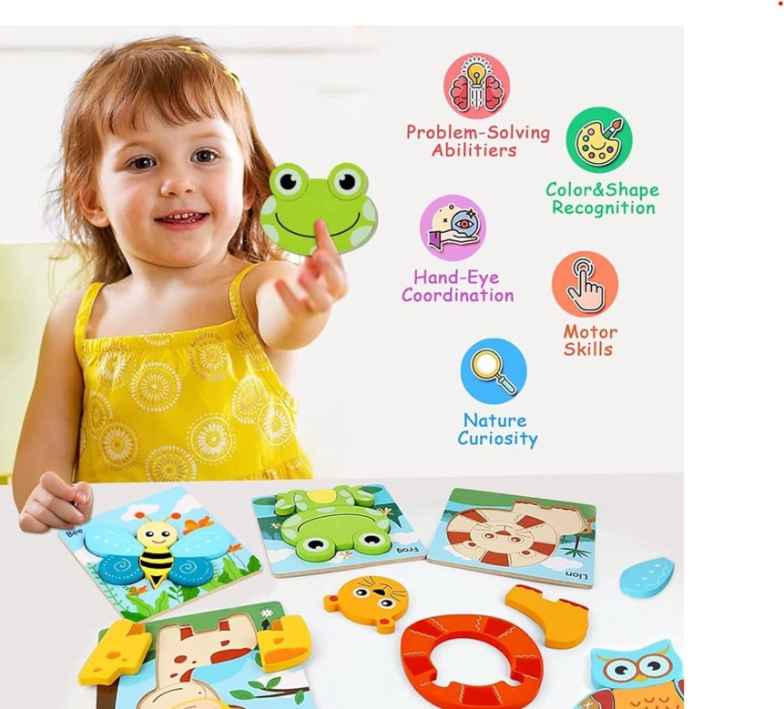 "Wooden_Jigsaw_Puzzles_for_kids_1_to_4_years"