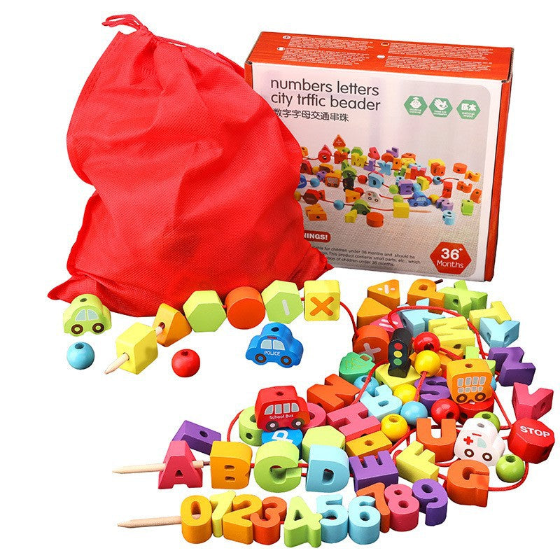 "Beading Toys for kids"