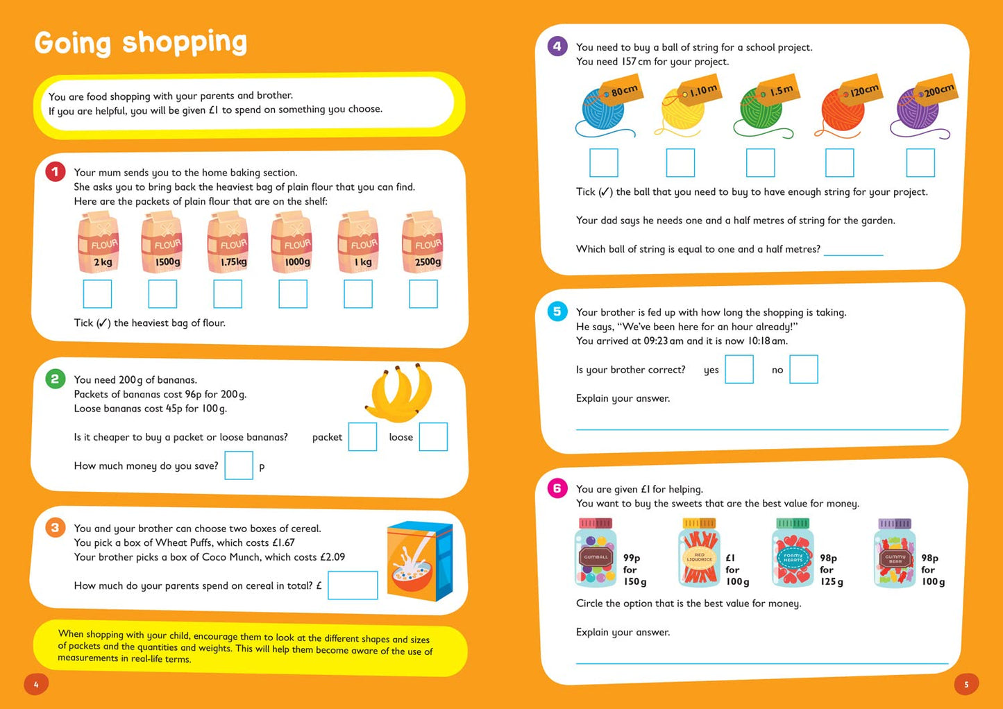 "Problem Solving and Reasoning Workbook"