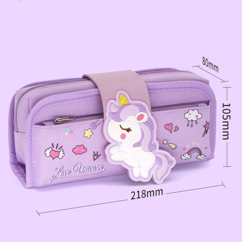 "Unicorn Pencil Case"