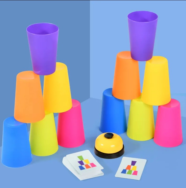 "Stacking Game"