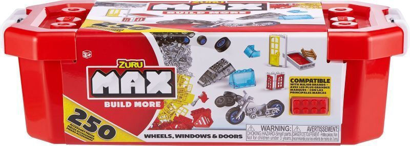 "ZURU Max Building Blocks 250pcs"