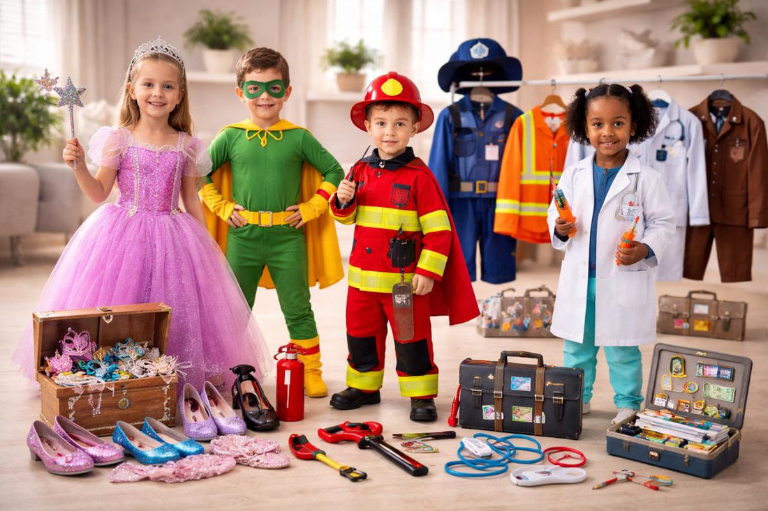 "Fun & Inspiring Screen-Free Activities for Kids"