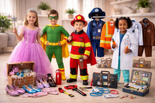 "Fun & Inspiring Screen-Free Activities for Kids"