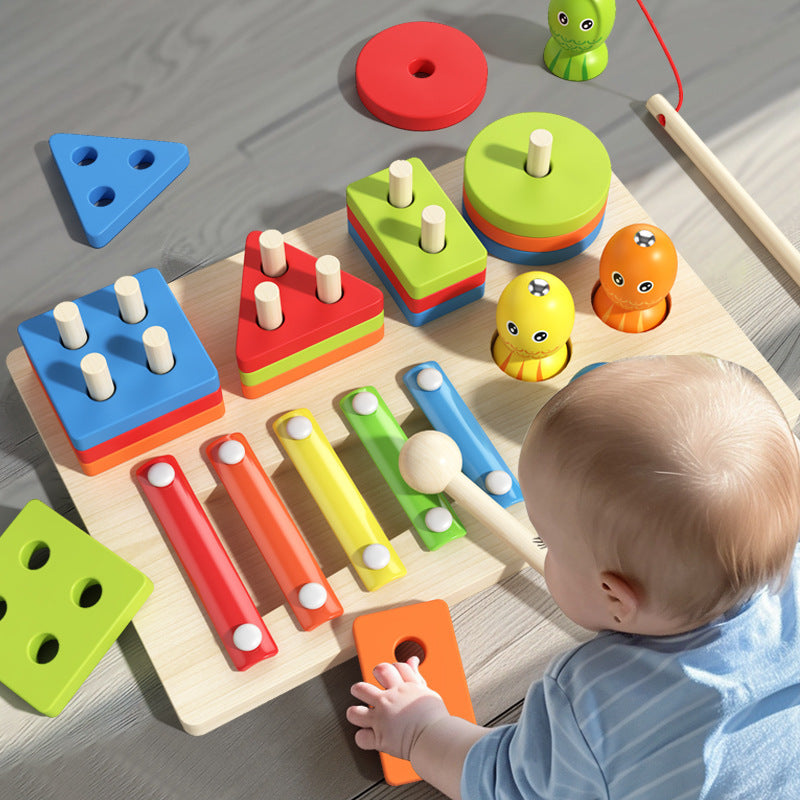 "The Power of Play: Unlocking Growth for Children with Special Needs"