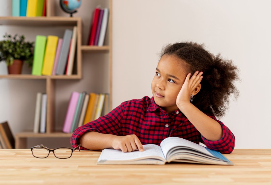 "Why Your Child Chooses Screens Over Books (And How to Change It)"