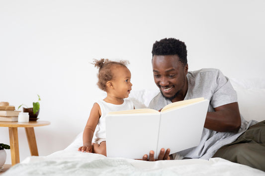 "Raising Readers - Books for Babies"