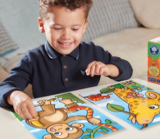 Kids Puzzles - fun and educational kids jigsaw puzzles