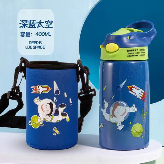 Thermal Water Bottle for Kids School