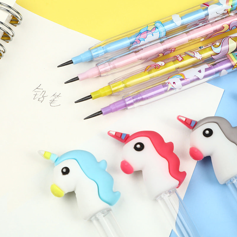 Unicorn bensia pencils