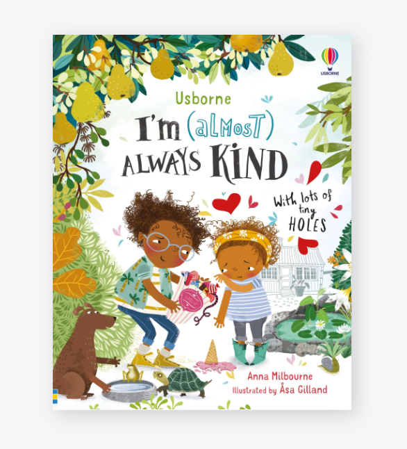 I'm almost always Kind (Kids Book on what being Kind Really Means)