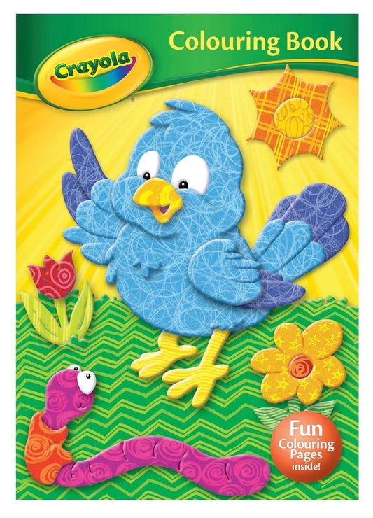 Crayola coloring book, Kids Coloring Book