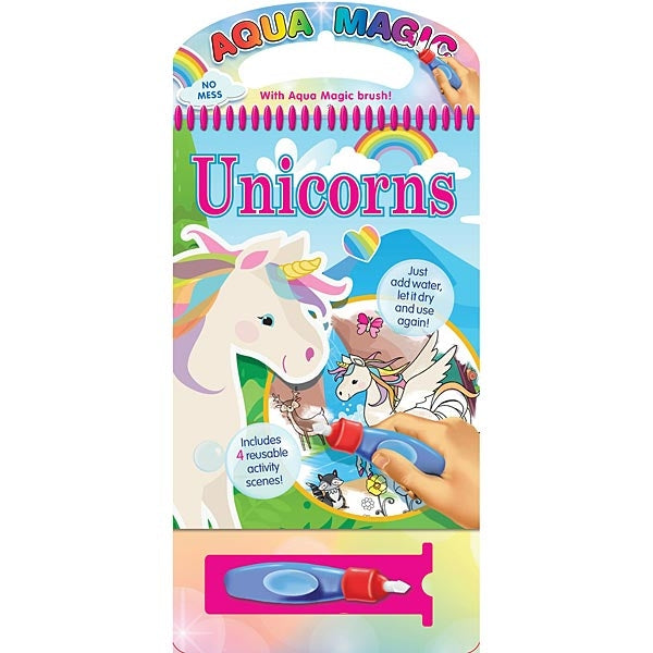 Unicorn aqua magic