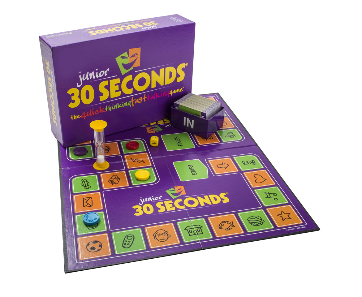 "Kids Board Game - 30 seconds junior"